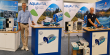 Aquavital bringt stromlosen Kalkschutz zur Herbstmesse-Tour 2026