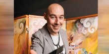 Nett reicht nicht: Tom Lohner im Portrait