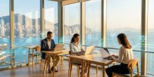 Dienstreisen und Workation: Neue Reiseziele und Policies in der hybriden Arbeitswelt