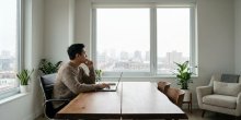 Homeoffice im Fokus: Produktivität, Isolation und psychische Gesundheit im Wandel