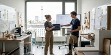 Wie finanzieren deutsche Tech-Startups ihr Wachstum nach der Seed-Runde?