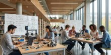 Welche Universitäten in Deutschland bieten Unterstützung für Tech-Startups?