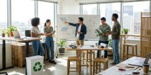 Grüne Startups in Krisenzeiten: Finanzierung und Chancen für nachhaltige Gründer in Deutschland