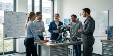 EXIST-Forschungstransfer: Förderung für Deep-Tech-Startups erklärt