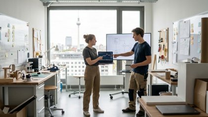 Wie finanzieren deutsche Tech-Startups ihr Wachstum nach der Seed-Runde?