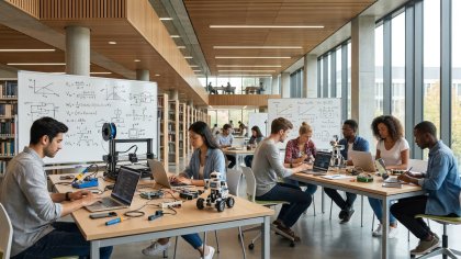 Welche Universitäten in Deutschland bieten Unterstützung für Tech-Startups?