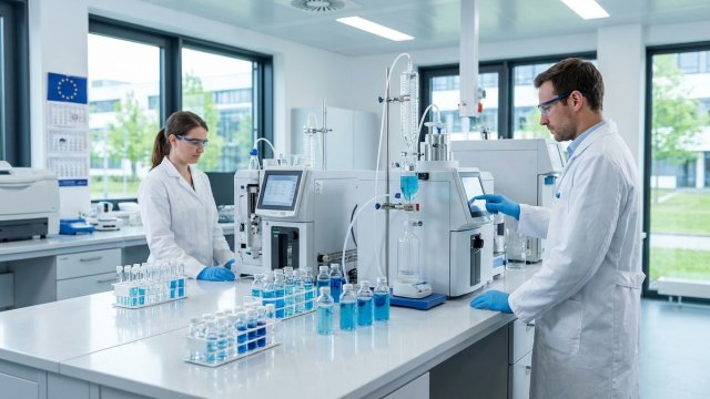 Strengere Regeln: EU verpflichtet ab 2026 zur umfassenden PFAS-Kontrolle im Trinkwasser
