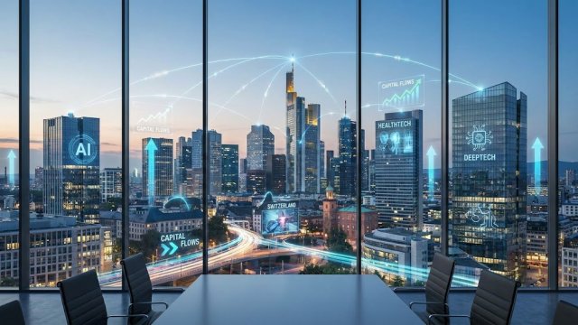 Venture-Capital-Finanzierung für deutsche Tech-Startups: Prozess, Verträge und Best Practices