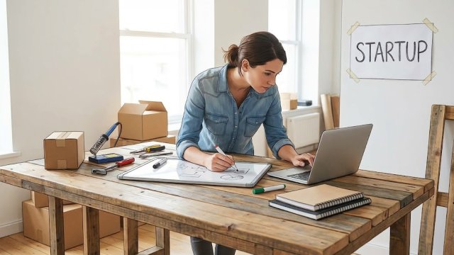 Bootstrapping nutzen: Startup aus eigenen Mitteln finanzieren