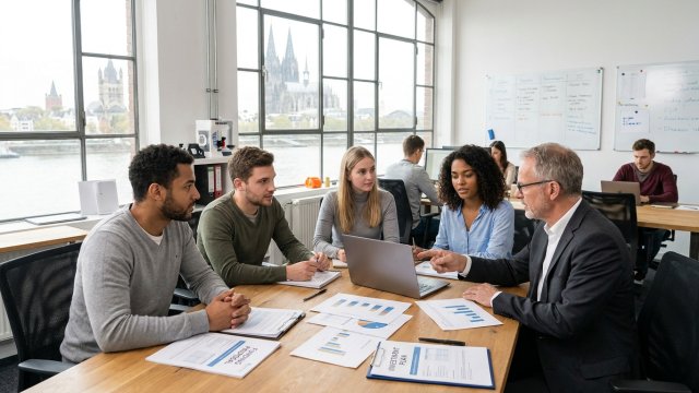 NRW-Fördermittel für Startups in Köln: Zuschüsse, Darlehen und Beteiligungen