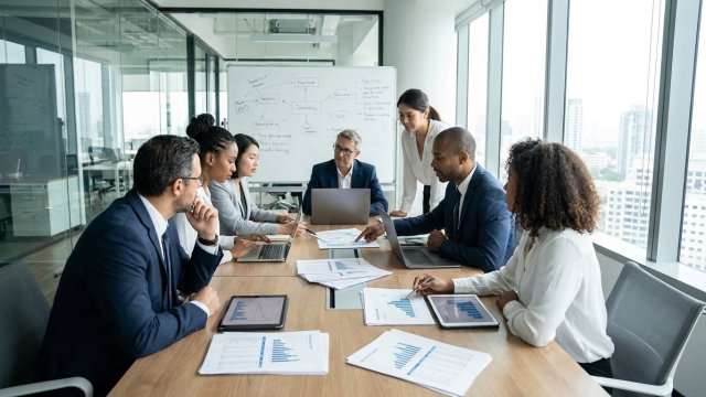 Wachstumsfinanzierung auf Englisch: Übersetzung, Bedeutung und die richtigen Begriffe