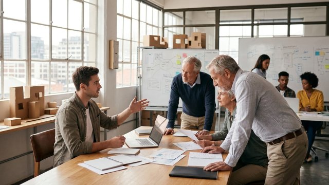Ablauf einer Seed-Finanzierungsrunde mit deutschen VCs: Der Leitfaden für Tech-Startups