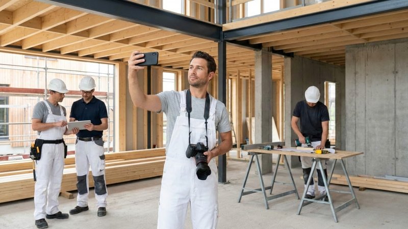 Social Media für Handwerker: Chancen und Strategien