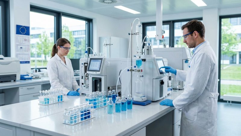 Strengere Regeln: EU verpflichtet ab 2026 zur umfassenden PFAS-Kontrolle im Trinkwasser