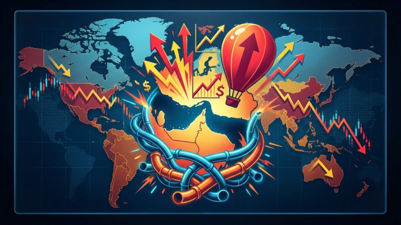 Wirtschaftliche Folgen des Iran-Konflikts 2026: Energie, Inflation und neue Chancen