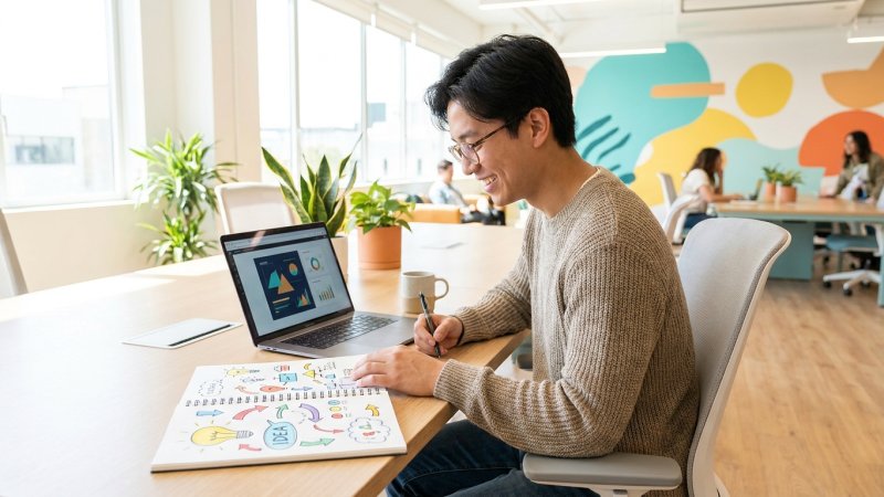 Startup-Idee bewerten: Von der ersten Idee zum belastbaren Geschäftsmodell
