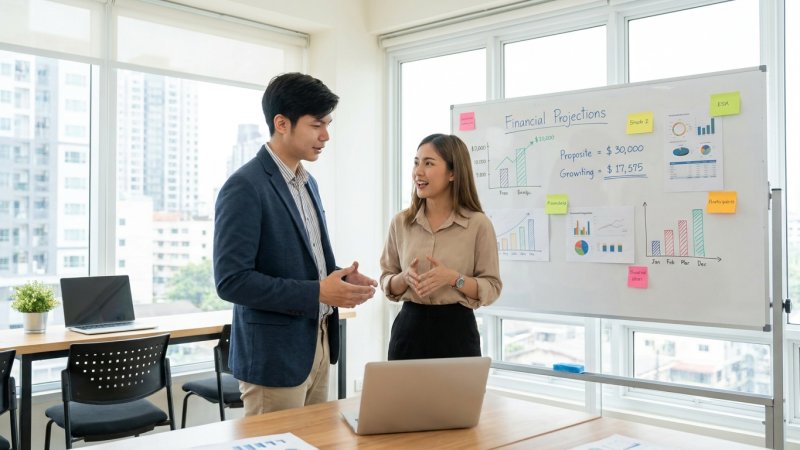 Start-up Finanzierung: Grundlagen, Wege und Erfolgsfaktoren im Jahr 2026