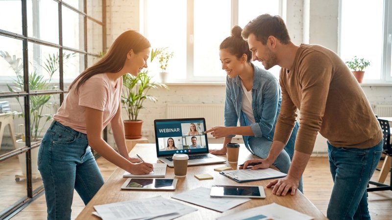Bootstrapping-Finanzierung im Webinar: Chancen und Herausforderungen für Gründer