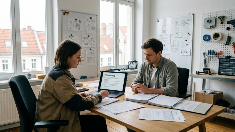 Förderprogramme von Bund und Ländern: Wie Startups 2026 in Deutschland finanziert werden