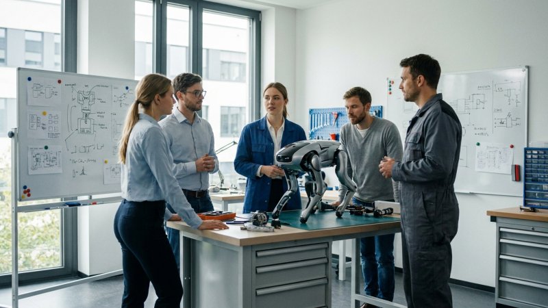 EXIST-Forschungstransfer: Förderung für Deep-Tech-Startups erklärt